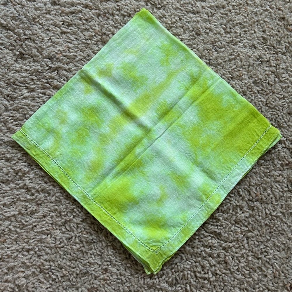 Madewell tie dye bandana - Picture 1 of 2